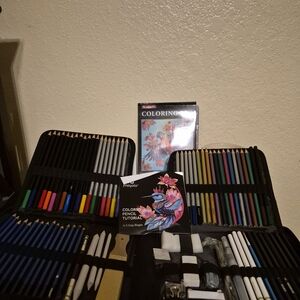 Coloring Pencil Set for Kids